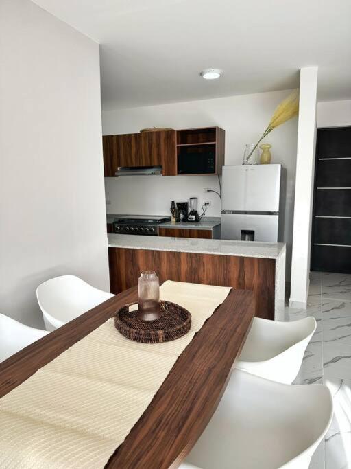 Depto La Selva Apartamento Playa del Carmen
